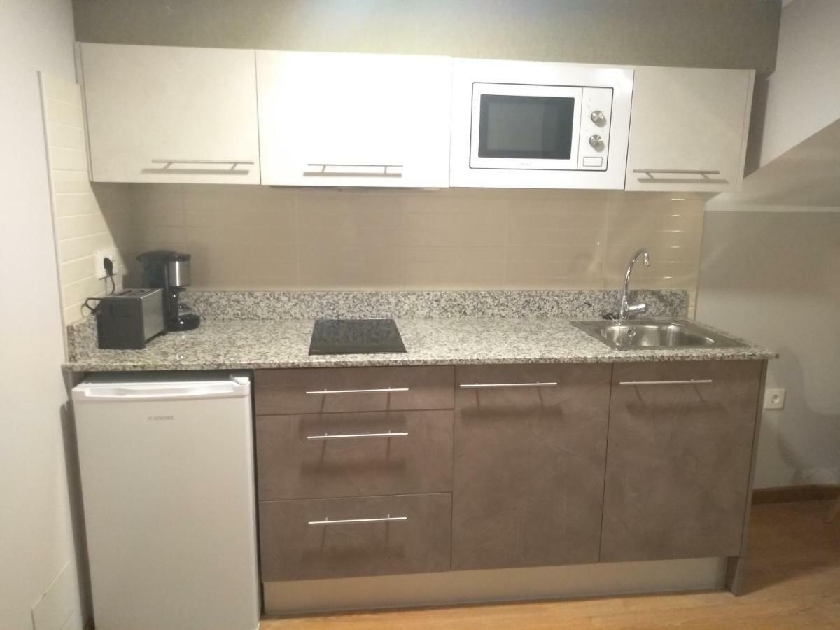 Apartamentos Prestin Onís 외부 사진