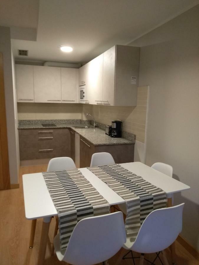 Apartamentos Prestin Onís 외부 사진