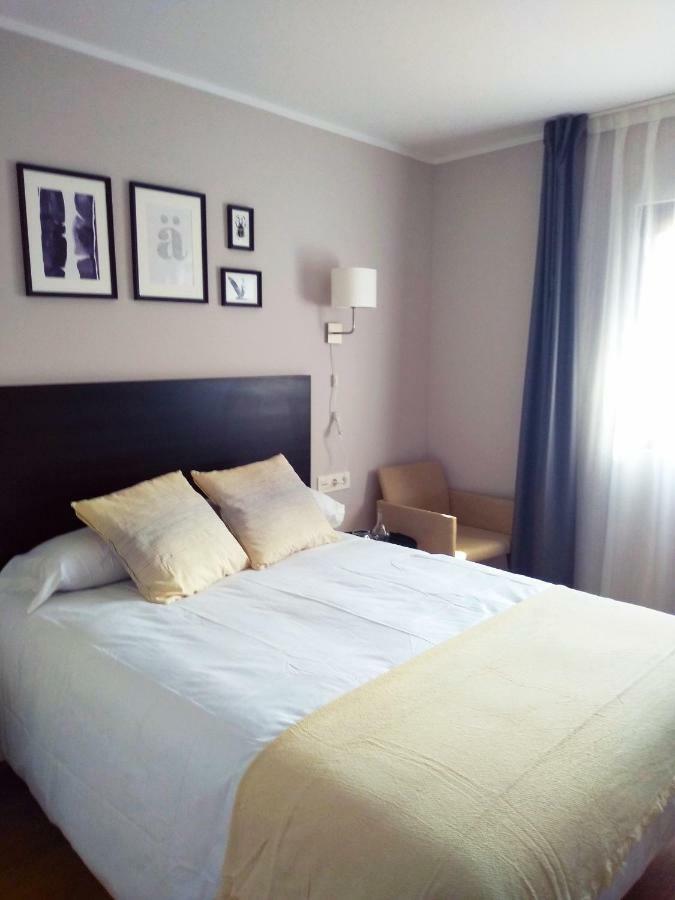 Apartamentos Prestin Onís 외부 사진