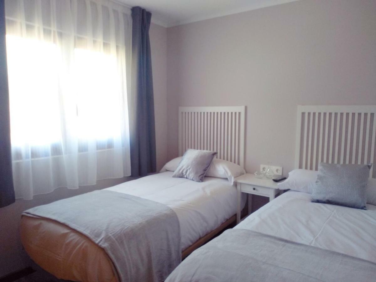Apartamentos Prestin Onís 외부 사진