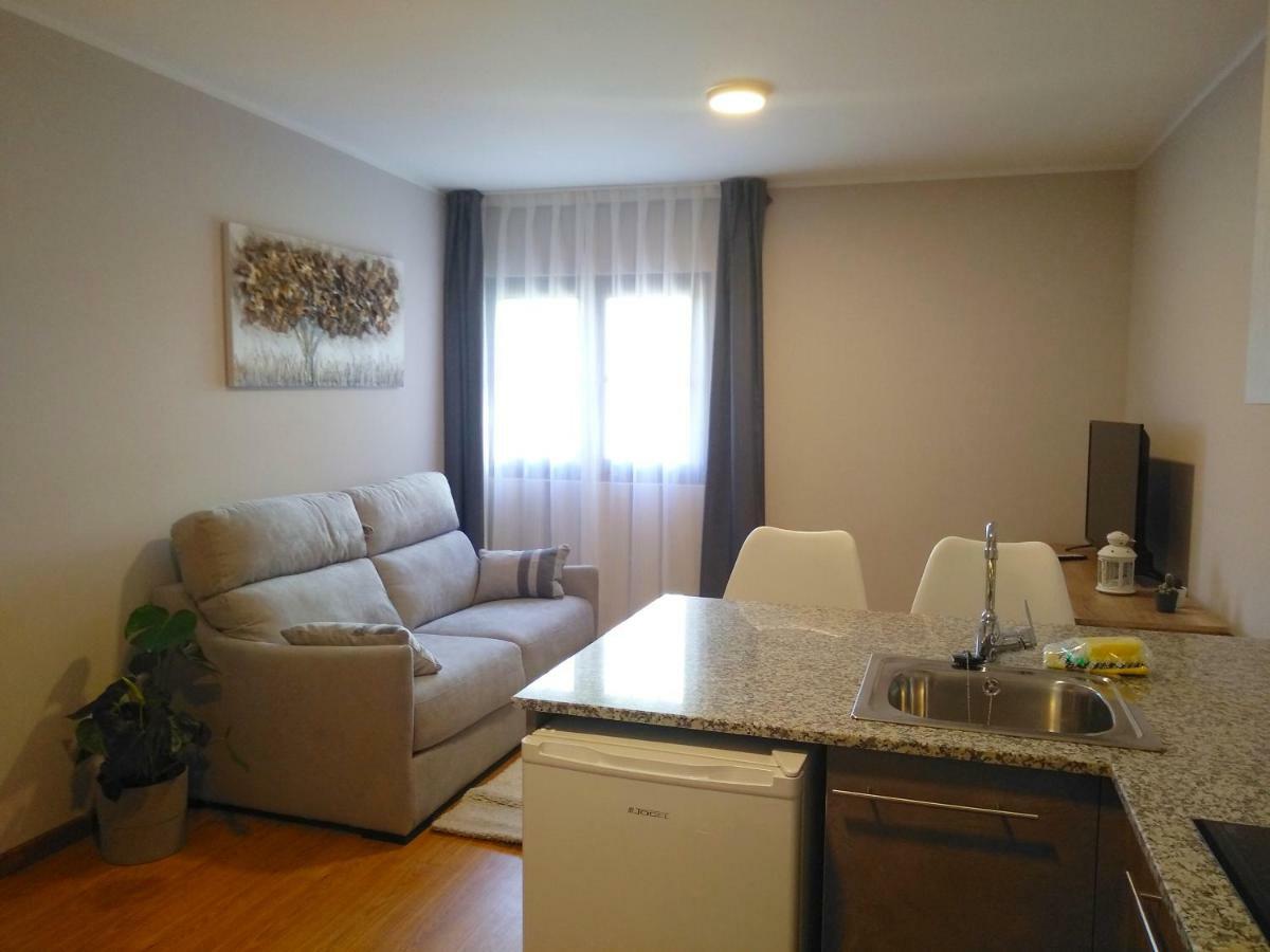 Apartamentos Prestin Onís 외부 사진