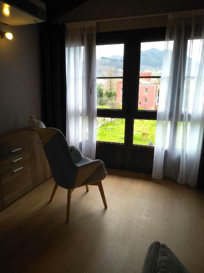 Apartamentos Prestin Onís 외부 사진