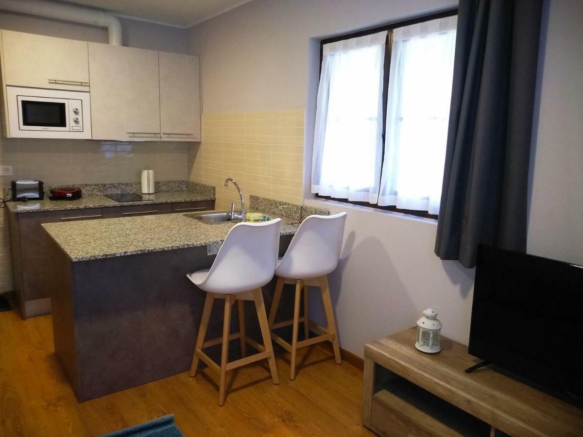 Apartamentos Prestin Onís 외부 사진