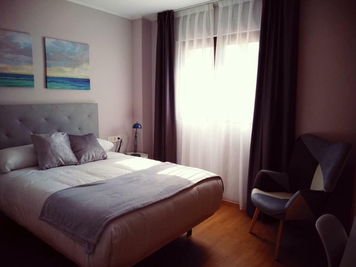 Apartamentos Prestin Onís 외부 사진